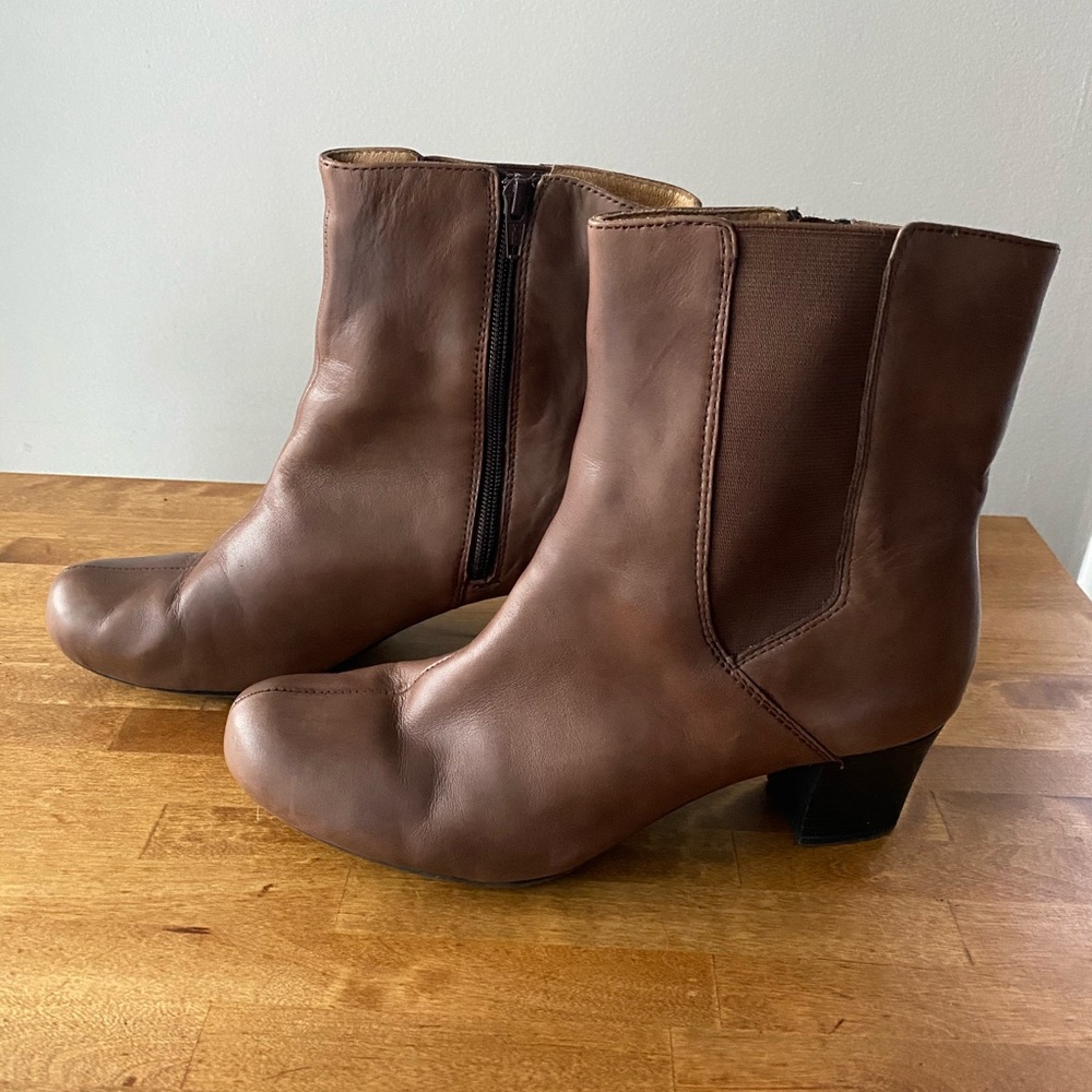 WalkSmart Carmen Mid Calf Boots